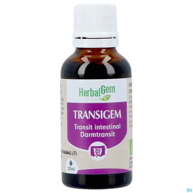 HERBALGEM TRANSIGEM BIO 30ML