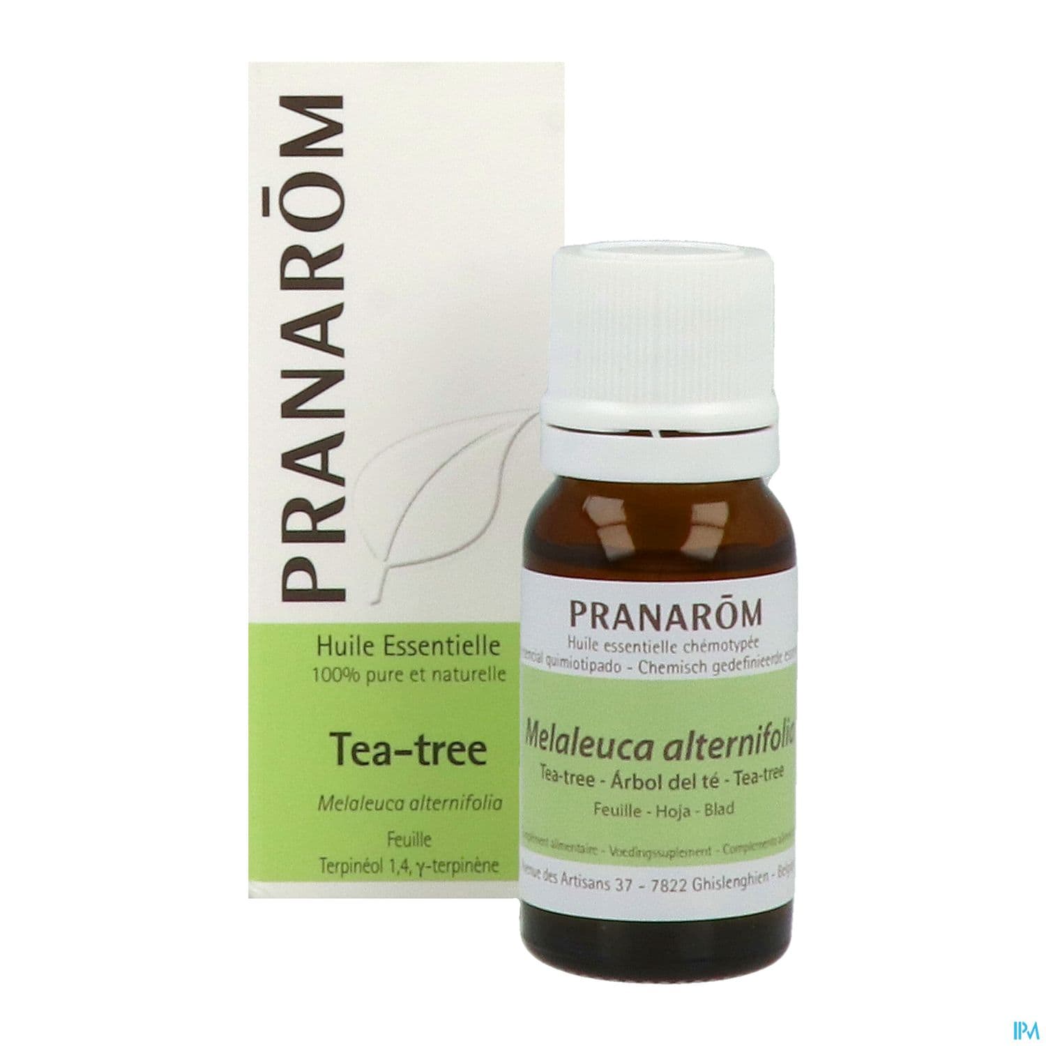 PRANAROM HE TEA-TREE 10ML