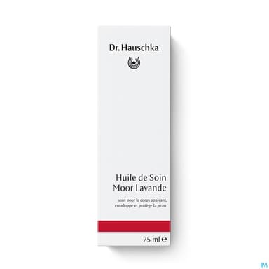 DR.HAUSCHKA HLE MOOR LAVANDE 75ML