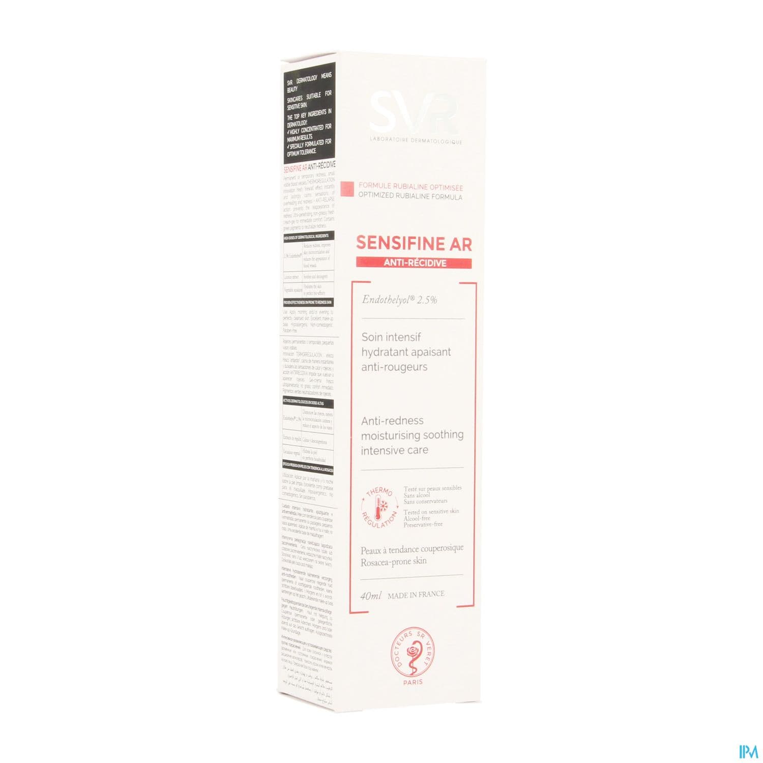 SVR SENSIFINE AR CREME 40ML