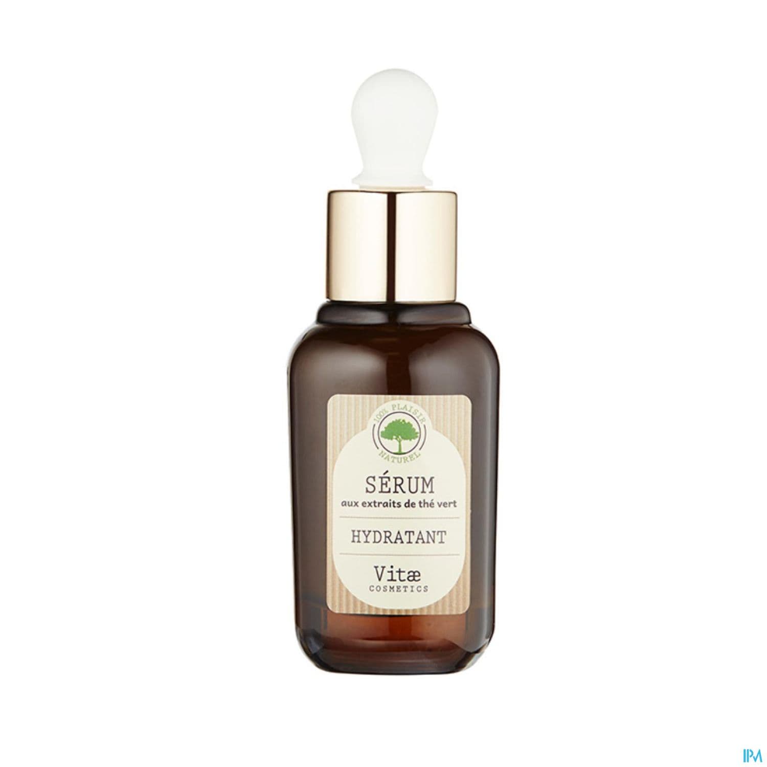 VITAE COSM SERUM HYD THE VERT 30ML