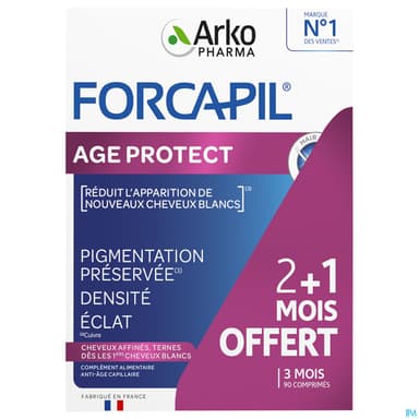 FORCAPIL AGE PROTECT CP 90
