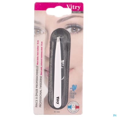 PINC/EPIL VITRY PRO MOR BIAIS COUL