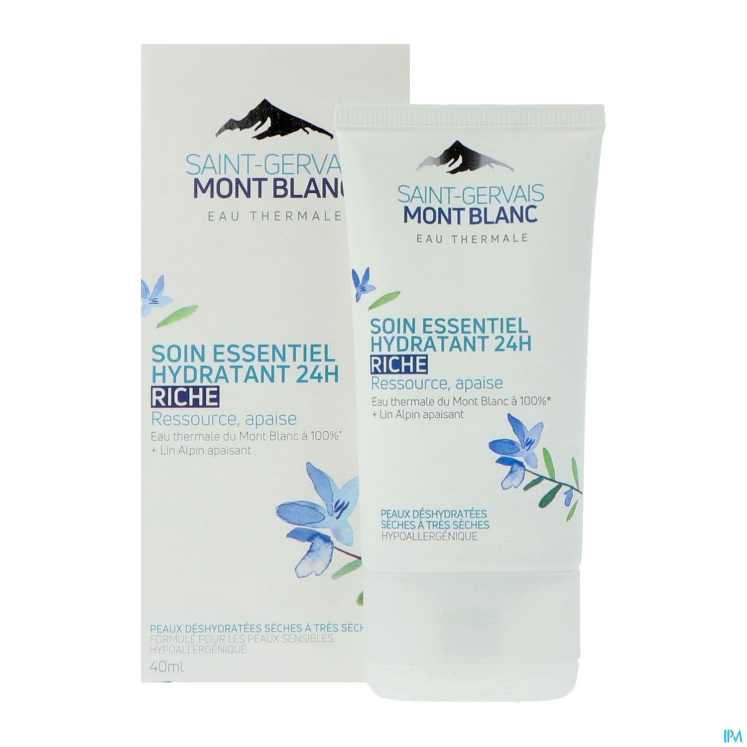 ST GERVAIS SOIN ESSENT RICHE 40ML