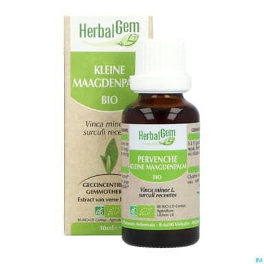 HERBALGEM MACER MER BIO PERVEN30ML
