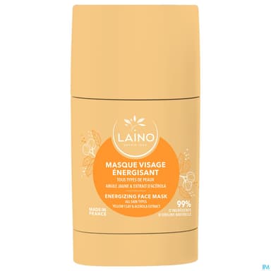 LAINO MASQUE ENERGISANT STICK 65G