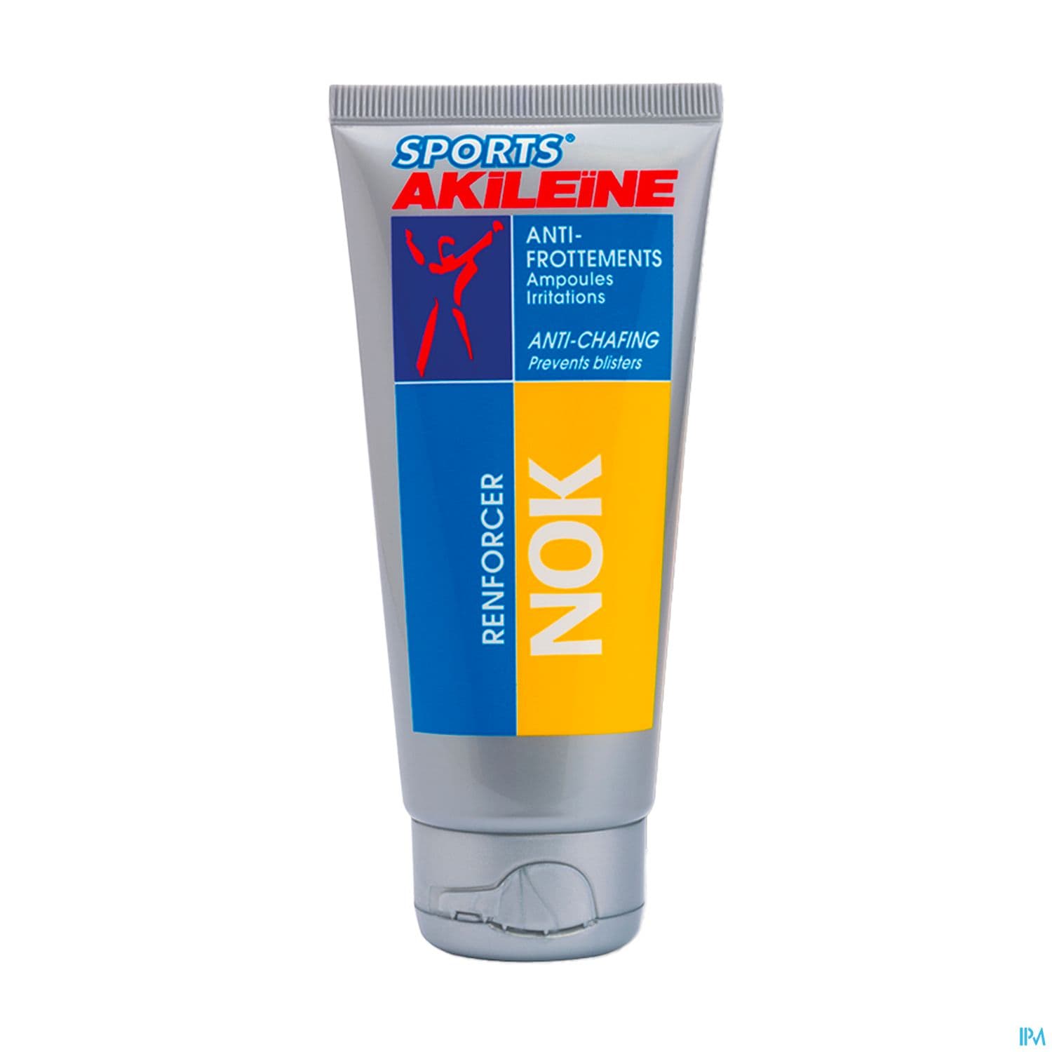 Akileine Sports Nok Creme Antifrottement 75ml