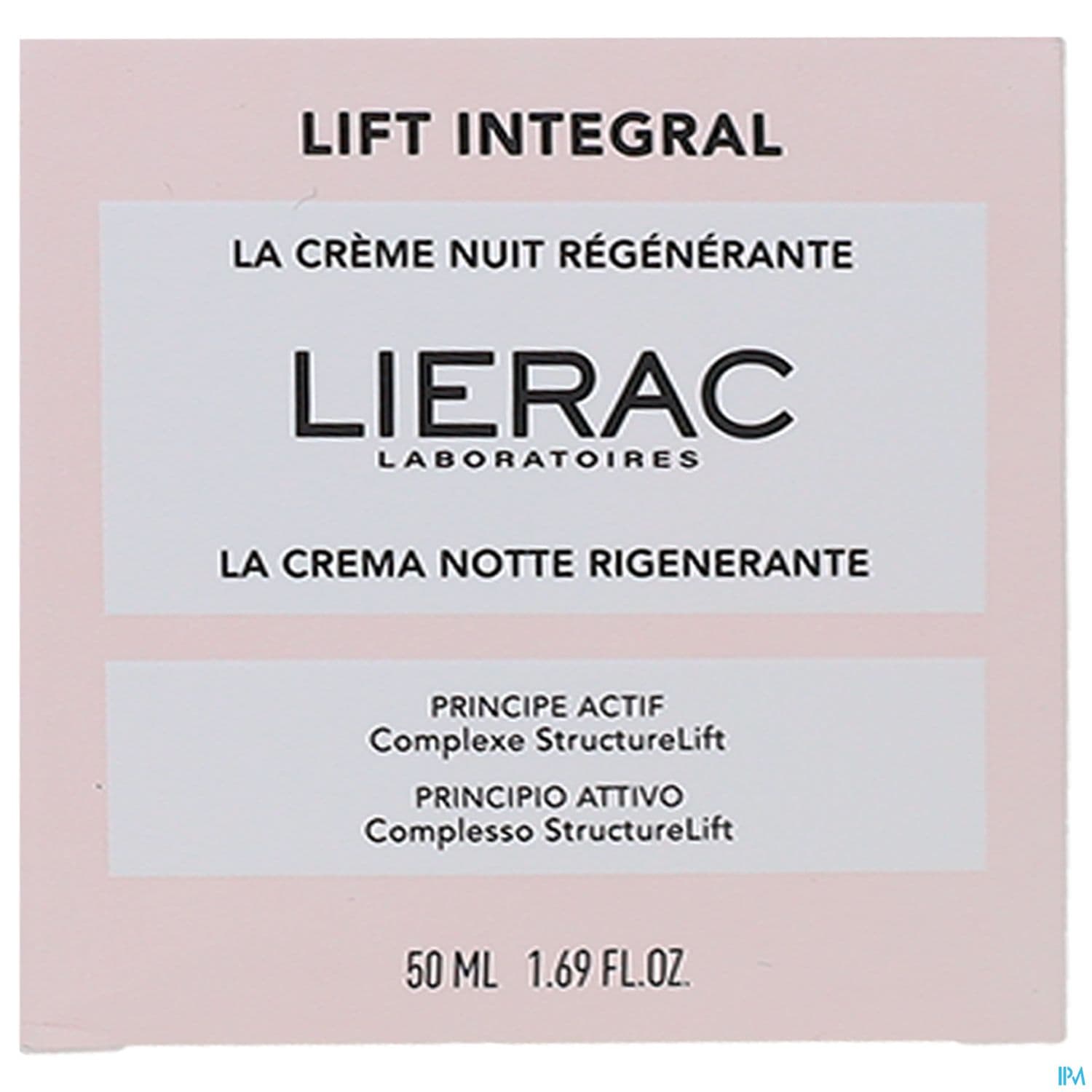 LIERAC LA CR N REGENERANTE 50ML