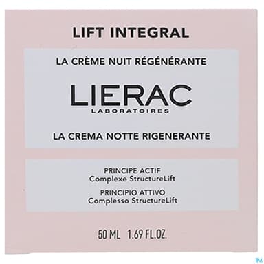 LIERAC LA CR N REGENERANTE 50ML