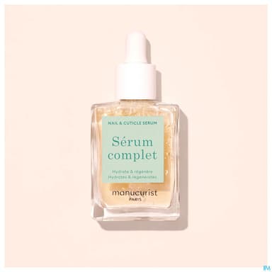 MANUCURIST SERUM COMPLET 15ML
