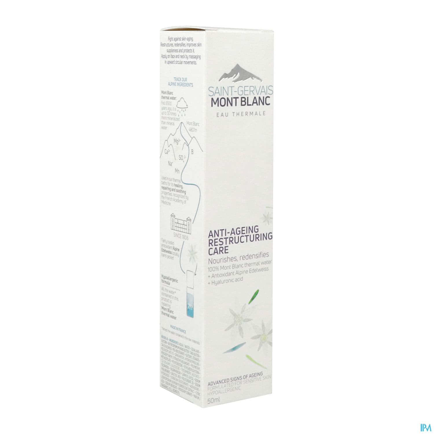 ST GERVAIS SOIN A/AGE RESTRUC 50ML