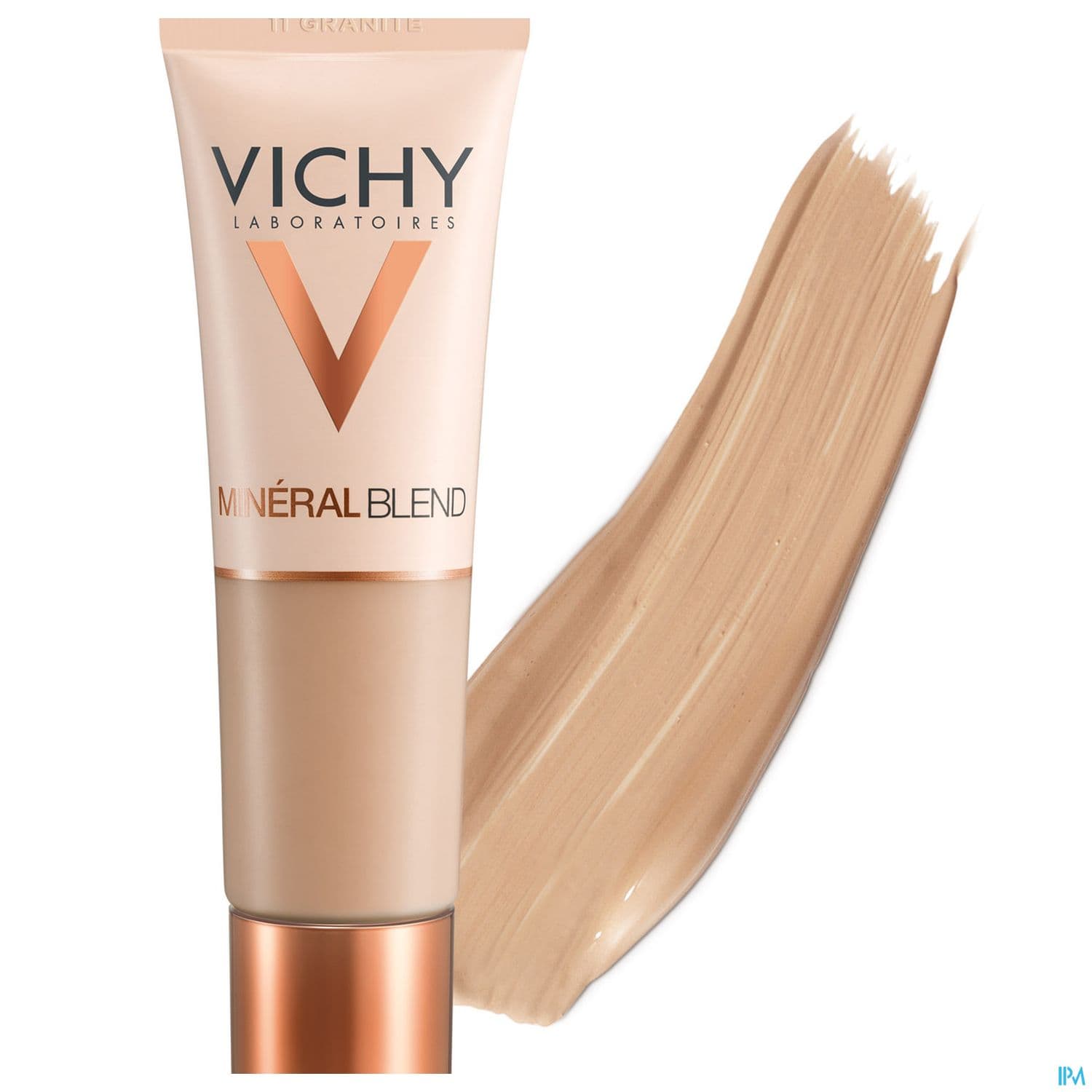 Vichy Mineralblend Fdt Granite 11 30ml