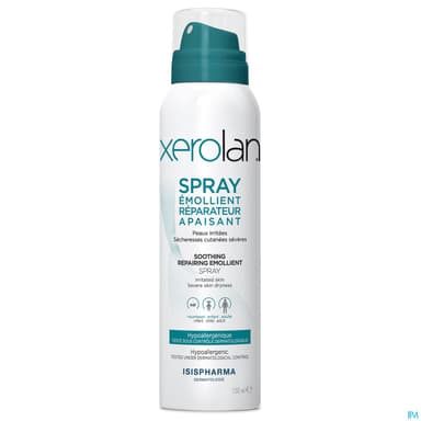 XEROLAN SPR EMOL REPAR/APAIS 150ML