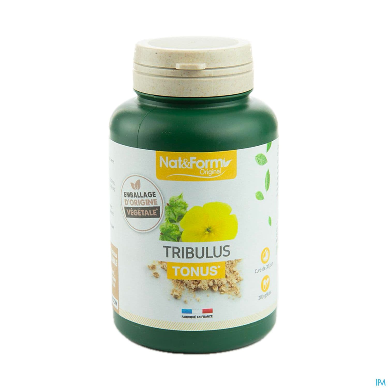 NAT&FORM ORIG TRIBULUS GELUL200