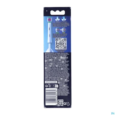 BDEN ORAL-B PRO BROSS 3D WHITE X3