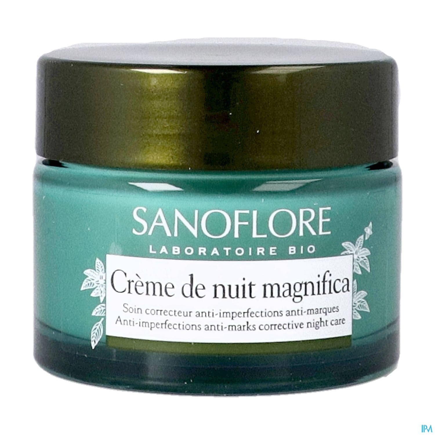 SANOFLORE CR NUIT MAGNIFICA 50ML