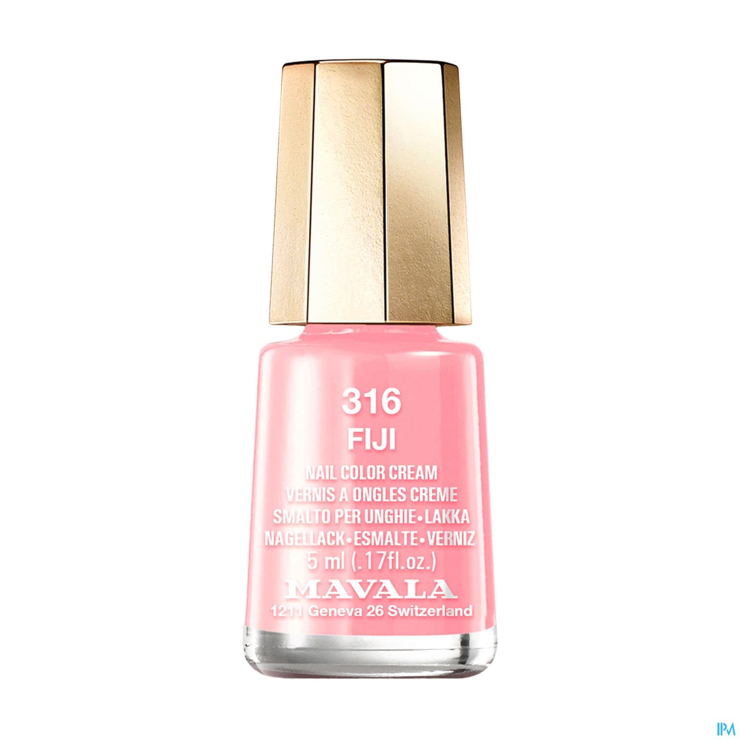 MAVALA VERNIS ONGL FIJI 316