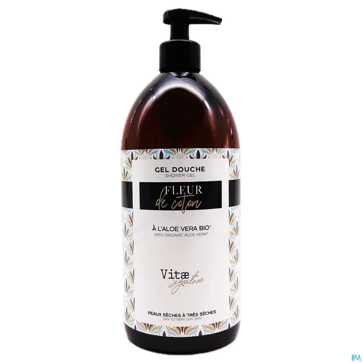 VITAE COSM GEL DCH FL COTON 1L