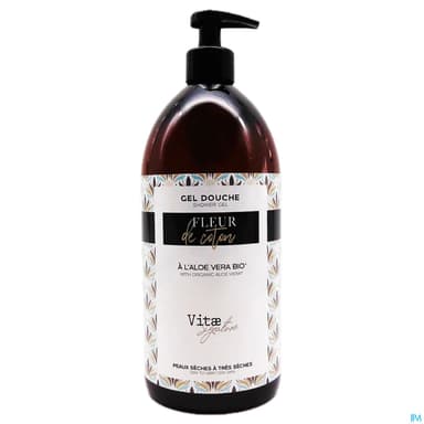 VITAE COSM GEL DCH FL COTON 1L