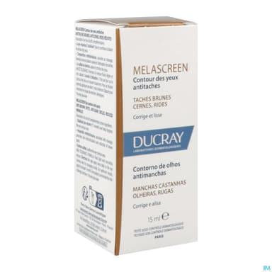 MELASCREEN CONT YEUX A/TACH 15ML