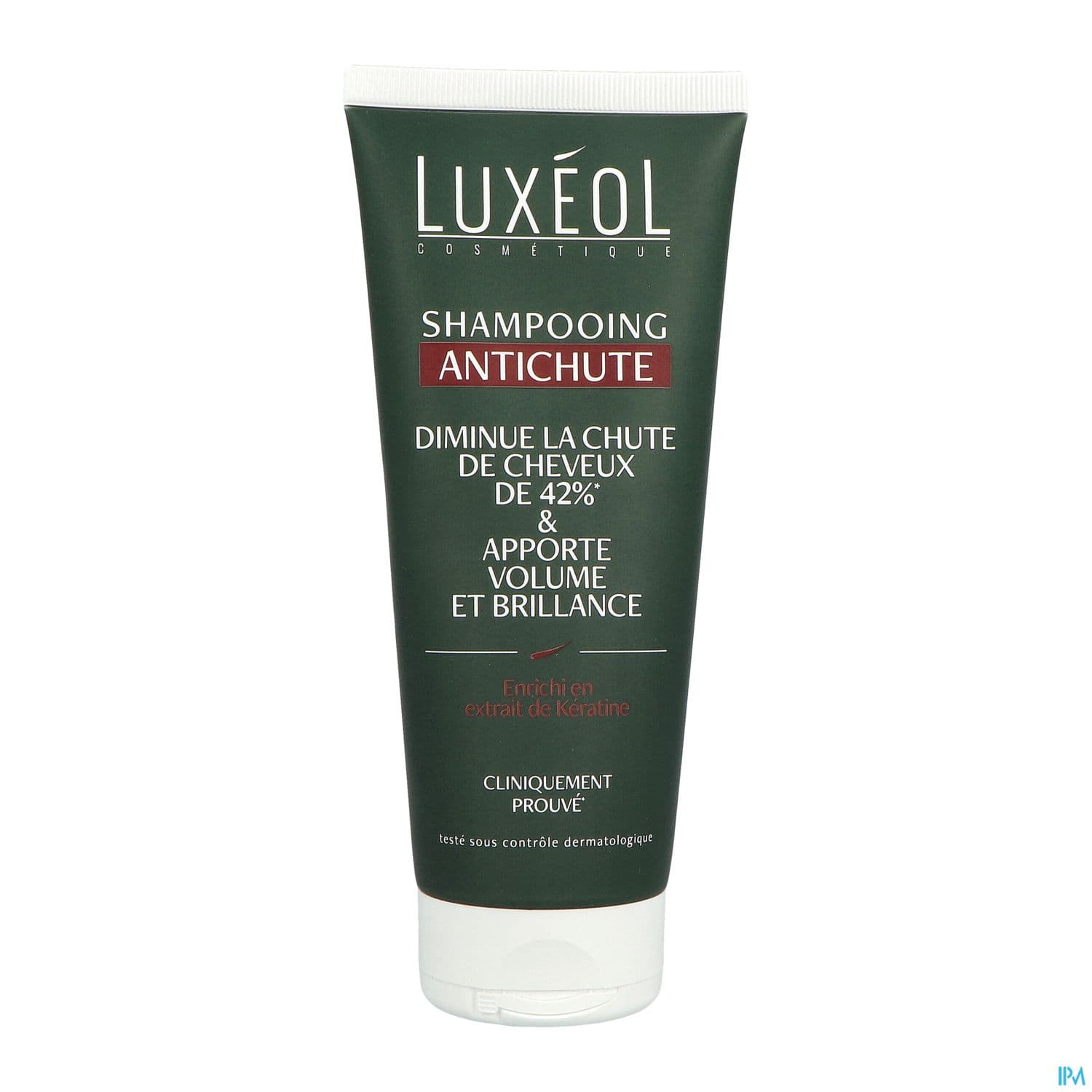 Luxeol Shampooing Antichute 200ml
