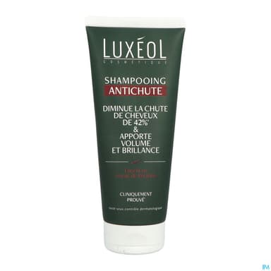 Luxeol Shampooing Antichute 200ml