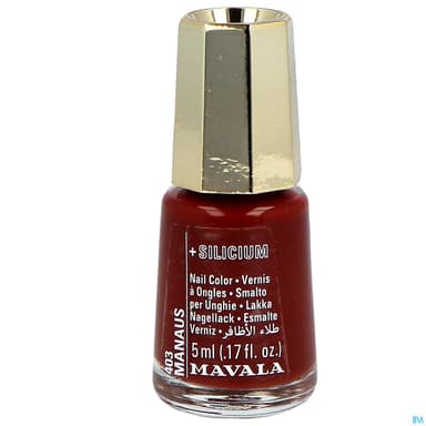 MAVALA VERNIS ONGL MANAUS 403