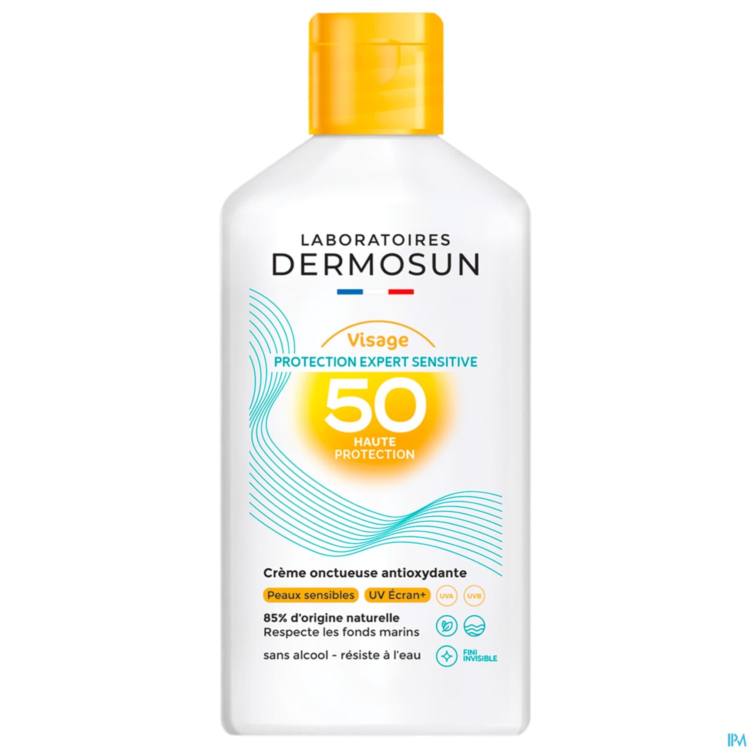 DERMOSUN CR VIS SENSIT SPF50 100ML