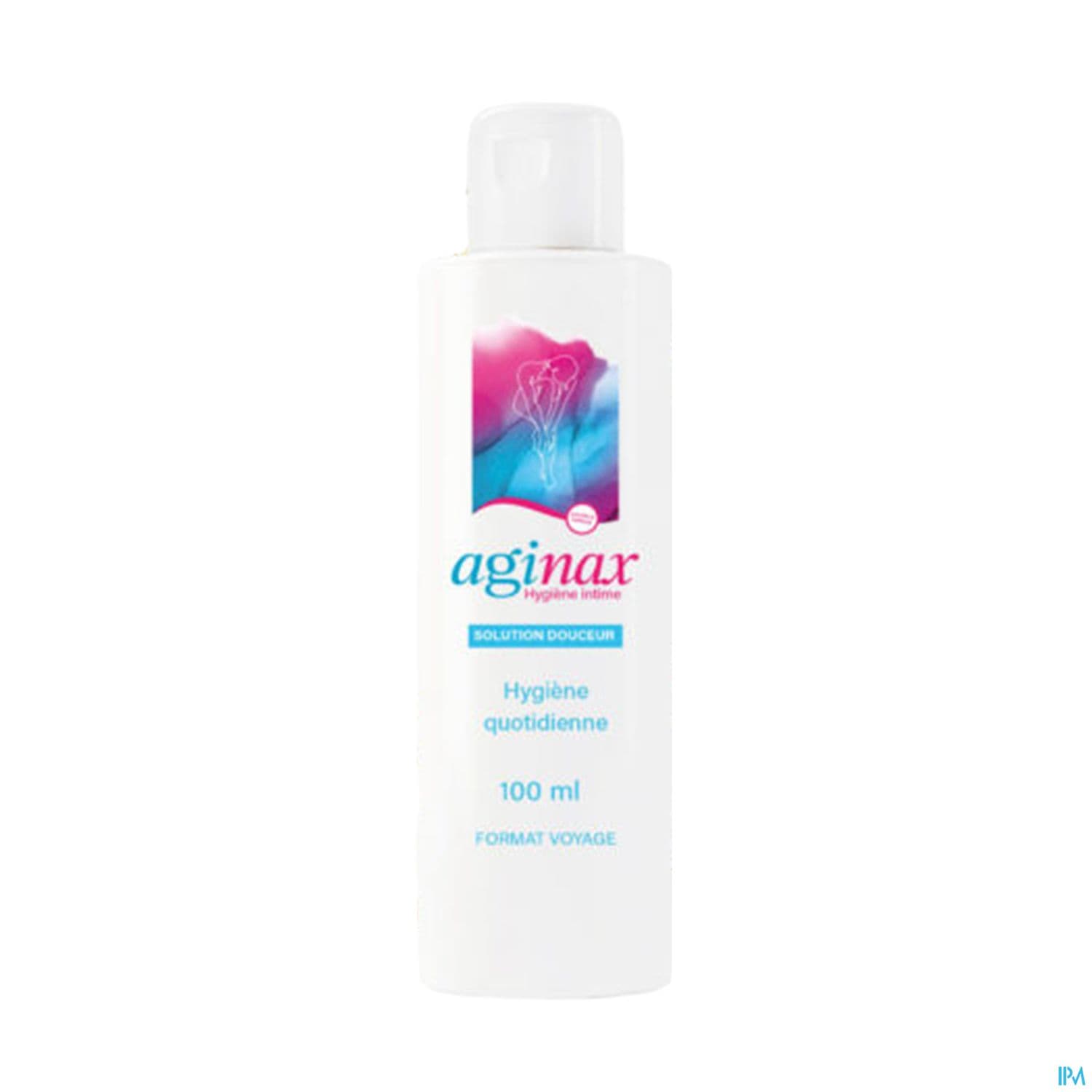 AGINAX SOL MOUS HYG INTIME 100ML