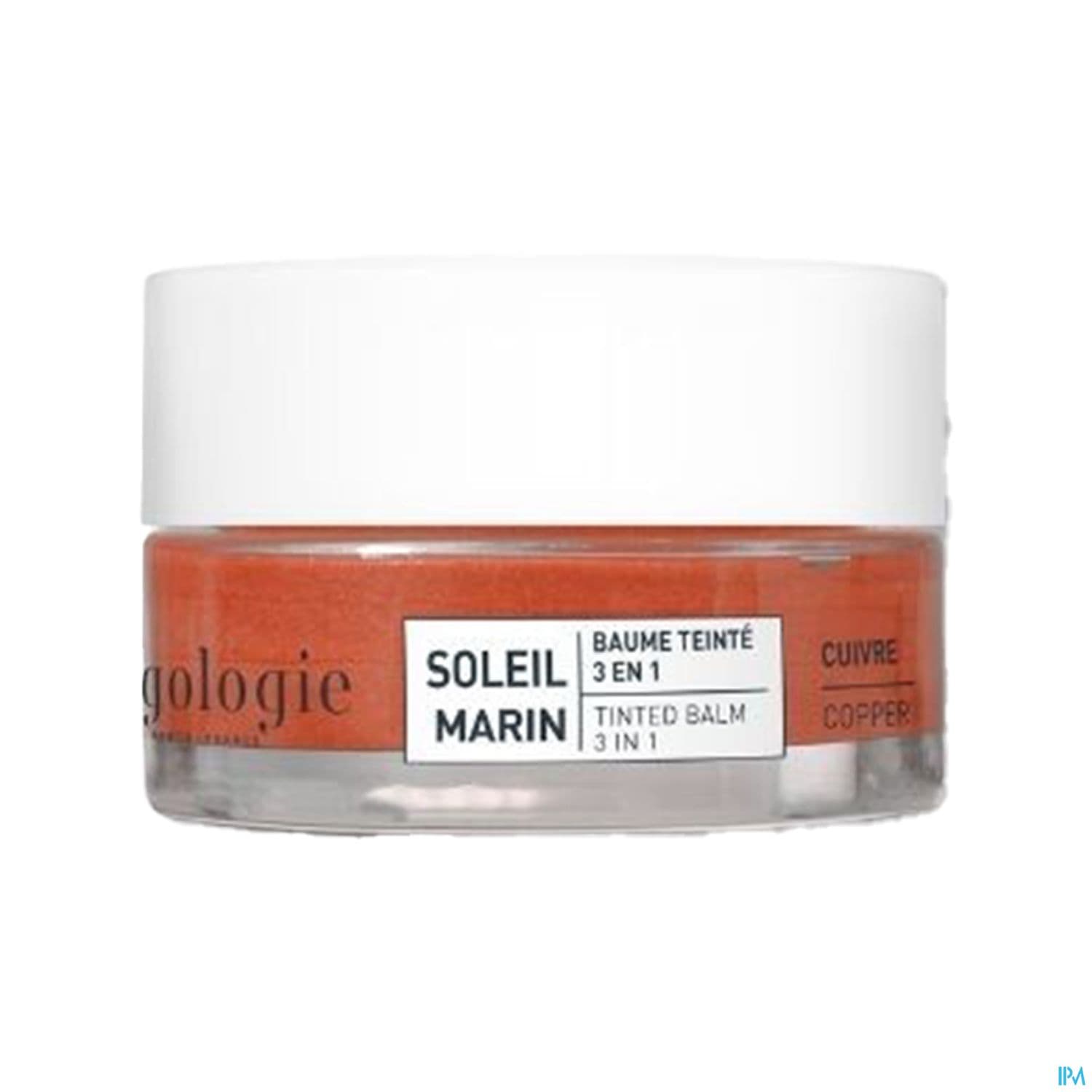 ALGOLOGIE SOLEIL BAUME CUIVRE 20ML