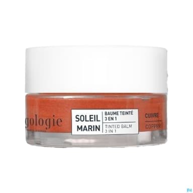 ALGOLOGIE SOLEIL BAUME CUIVRE 20ML