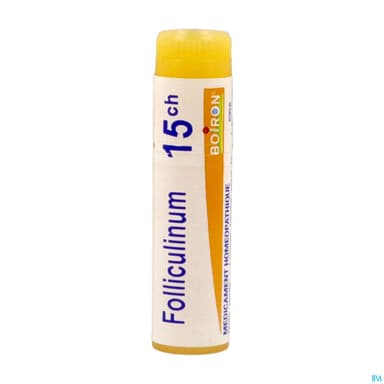 FOLLICULINUM 15CH DO GL B