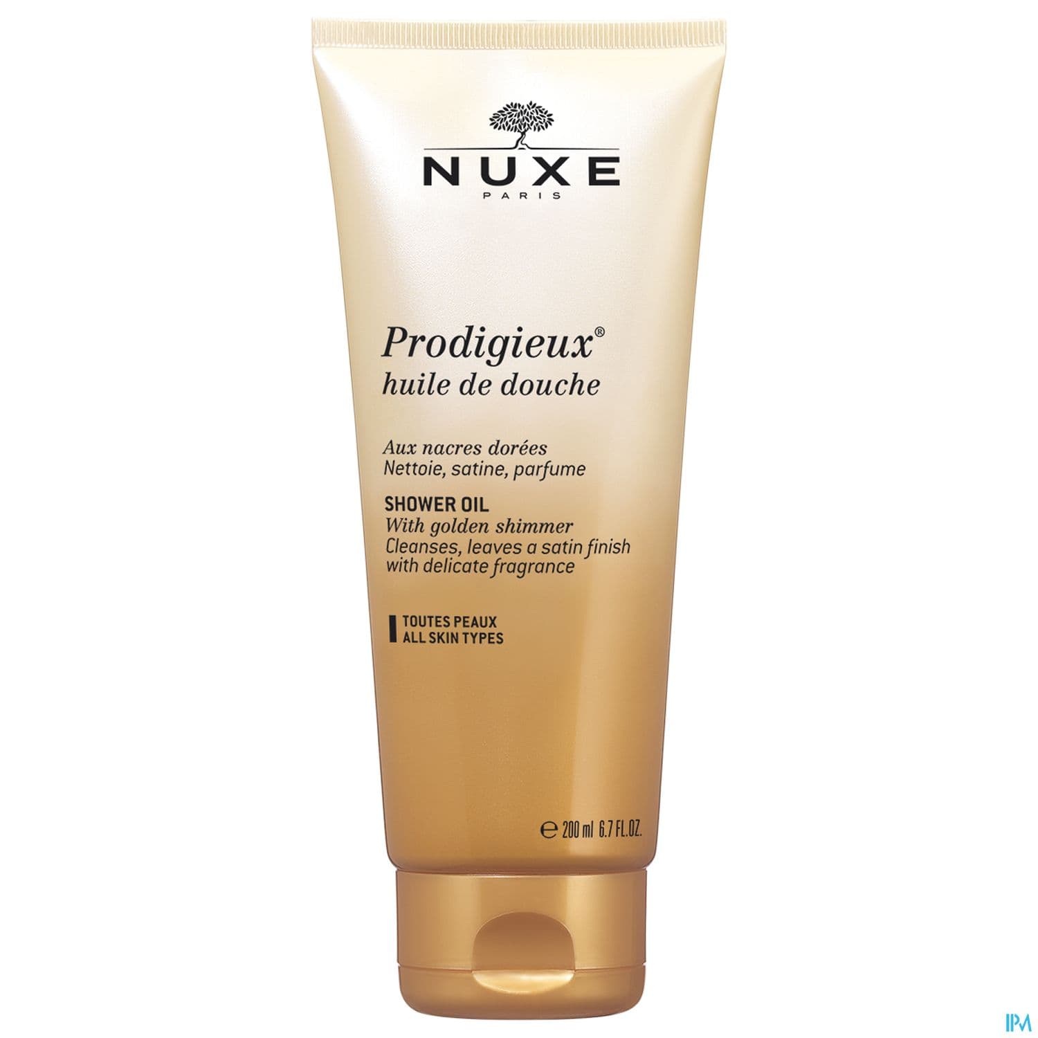 NUXE PRODIGIEUX HLE DOUCH 200ML