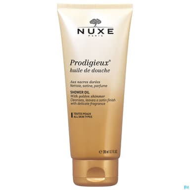 NUXE PRODIGIEUX HLE DOUCH 200ML