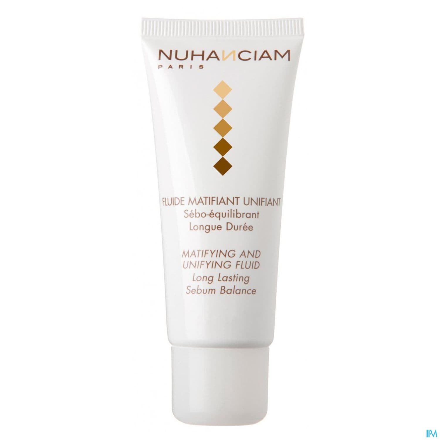 NUHANCIAM MATIF/UNIF FLUIDE 40ML