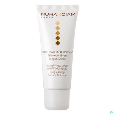 NUHANCIAM MATIF/UNIF FLUIDE 40ML