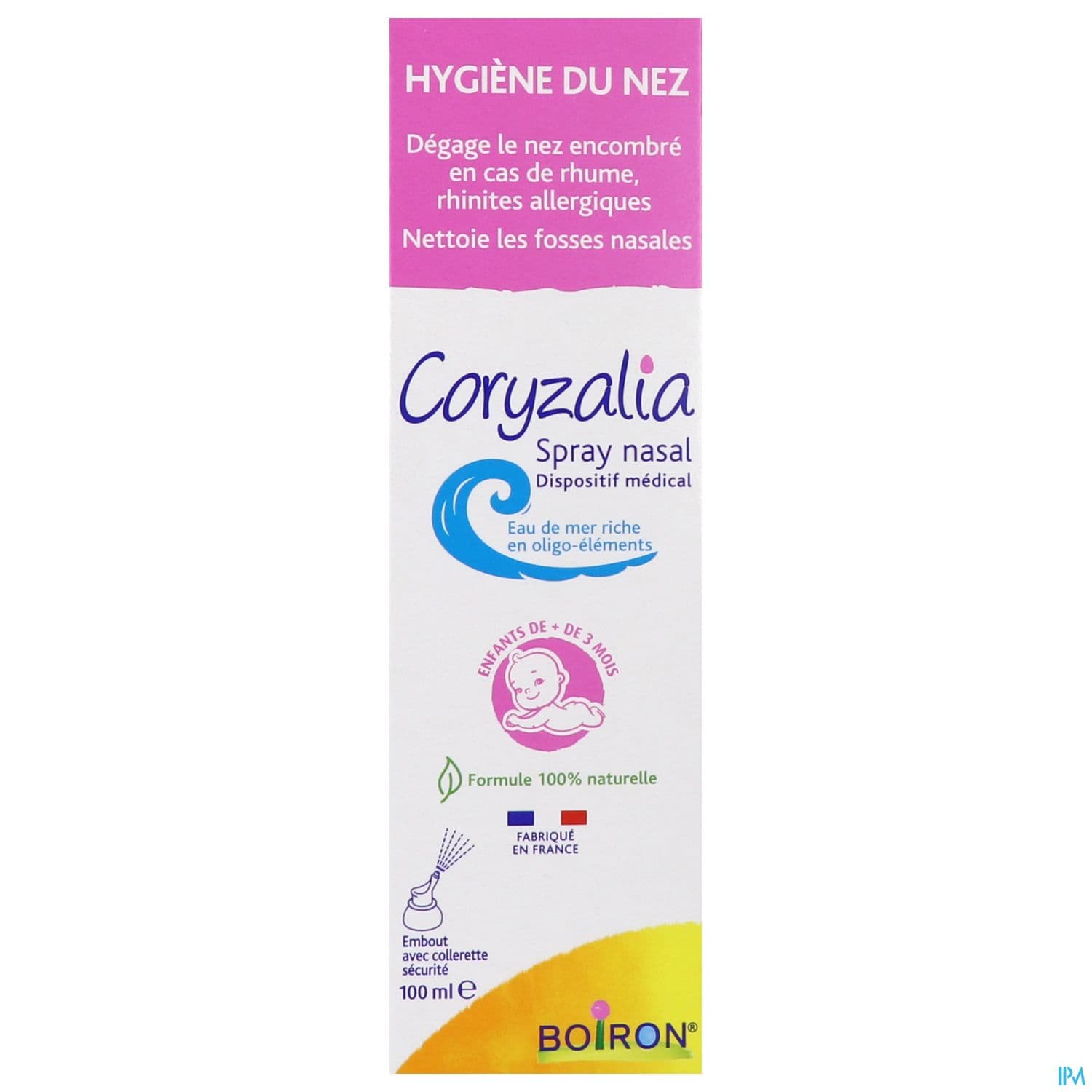 Coryzalia Spray Nasal 100ml
