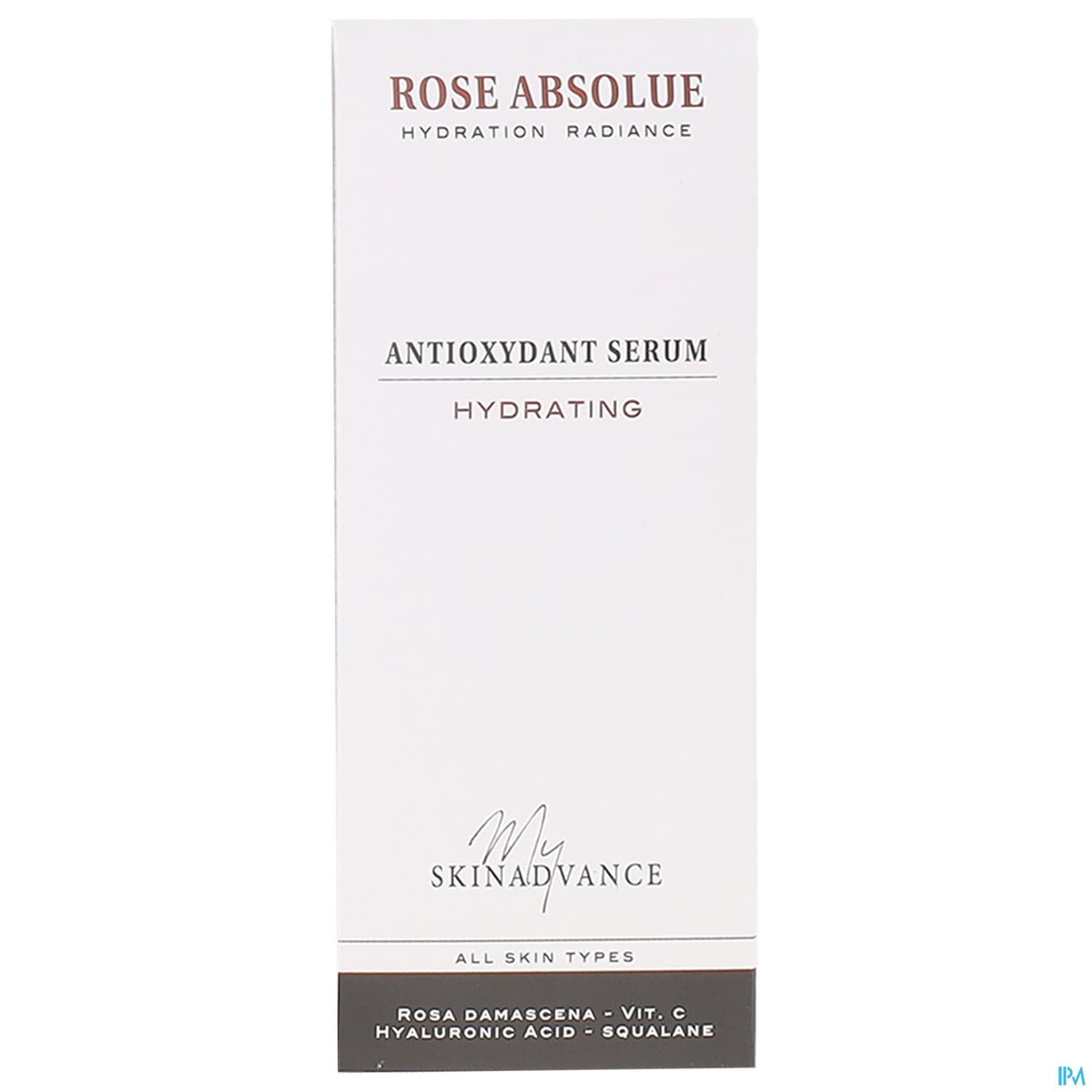 SKINADVANCE SERUM DESALT ROSE 30ML