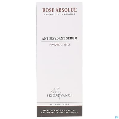 SKINADVANCE SERUM DESALT ROSE 30ML