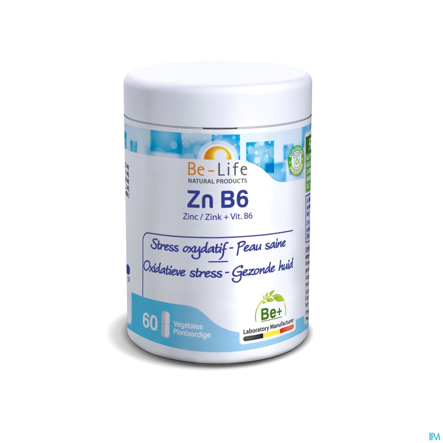 BE-LIFE ZN B6 GELUL 60