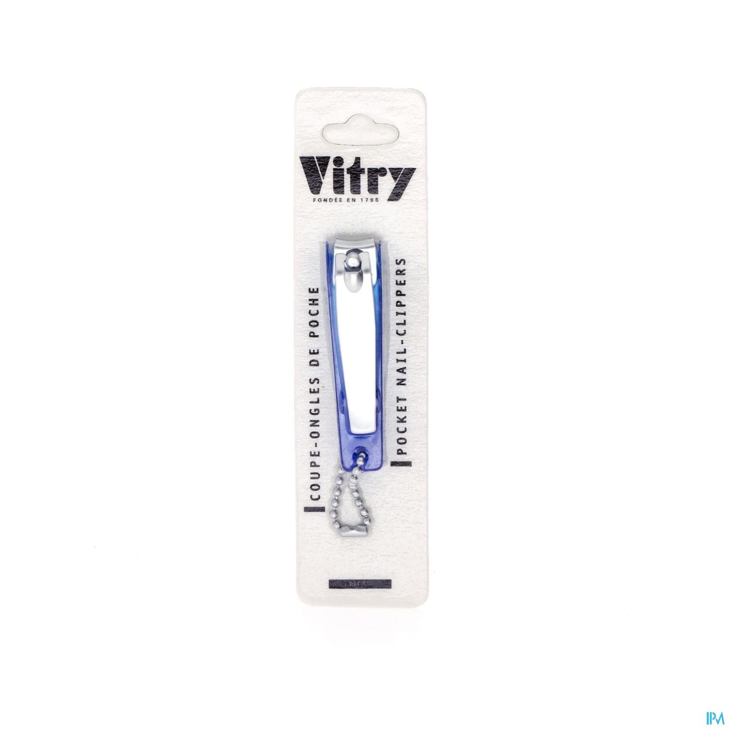 COUP/ONG VITRY POCHE BLEU