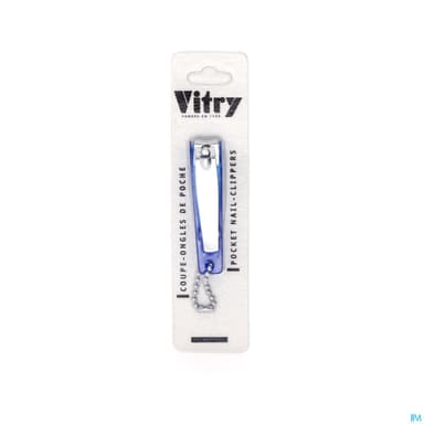 COUP/ONG VITRY POCHE BLEU