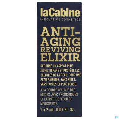 LACABINE A/AGE REVIV ELIXIR AMP2ML