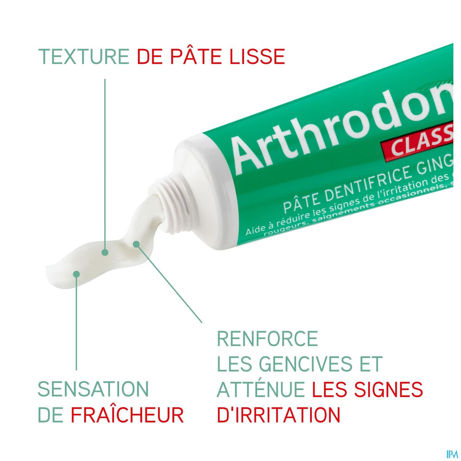 Arthrodont Classic Pate Dentifrice 50ml