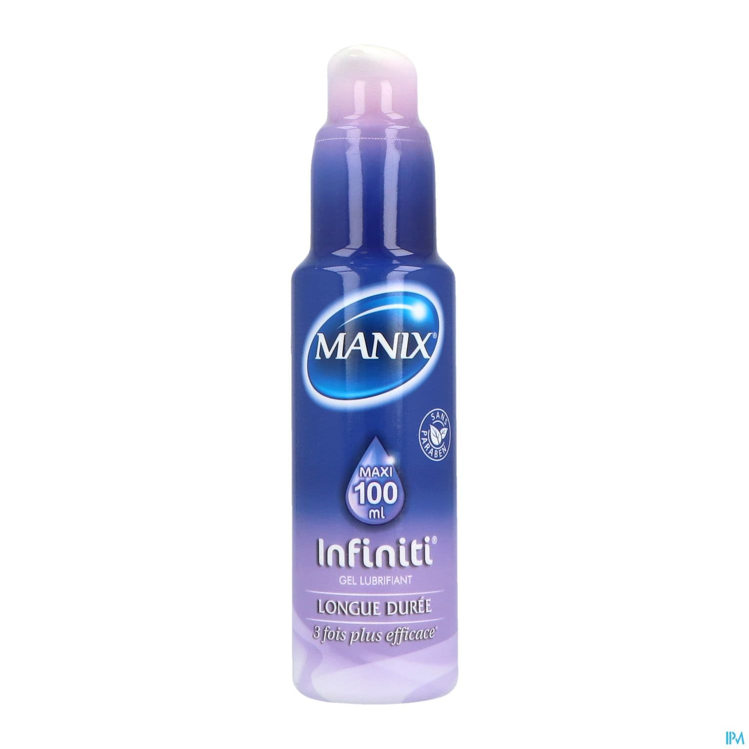 MANIX GEL LUBRIF INFINITI 100ML