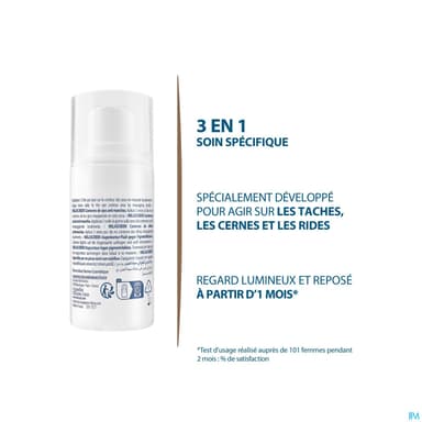 MELASCREEN CONT YEUX A/TACH 15ML
