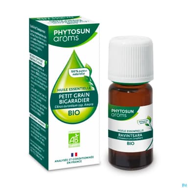 PHYTOSUNAROM PETIT GR BIO HE10ML