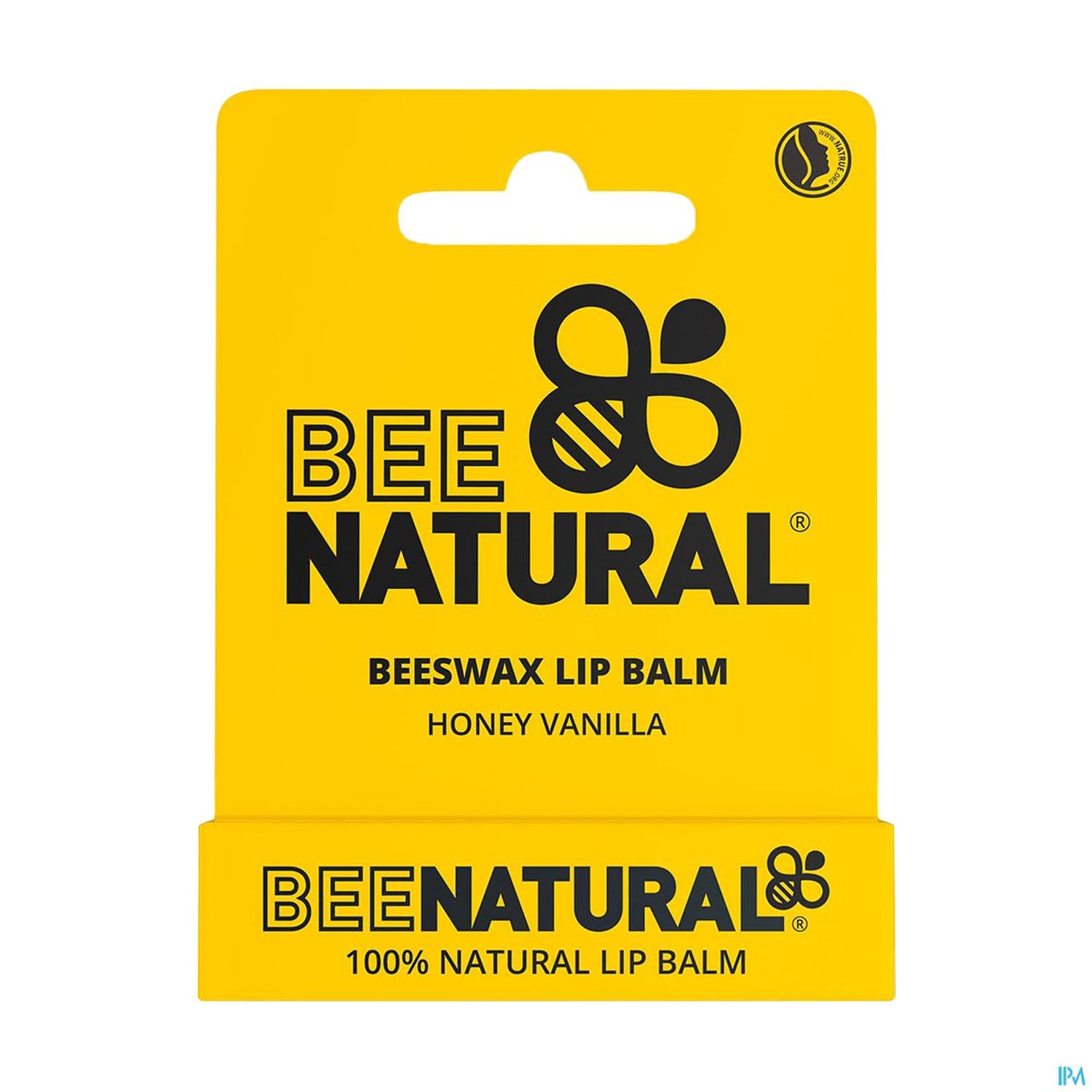 BEE NATURAL BAUME LEVRE MIEL/VANIL