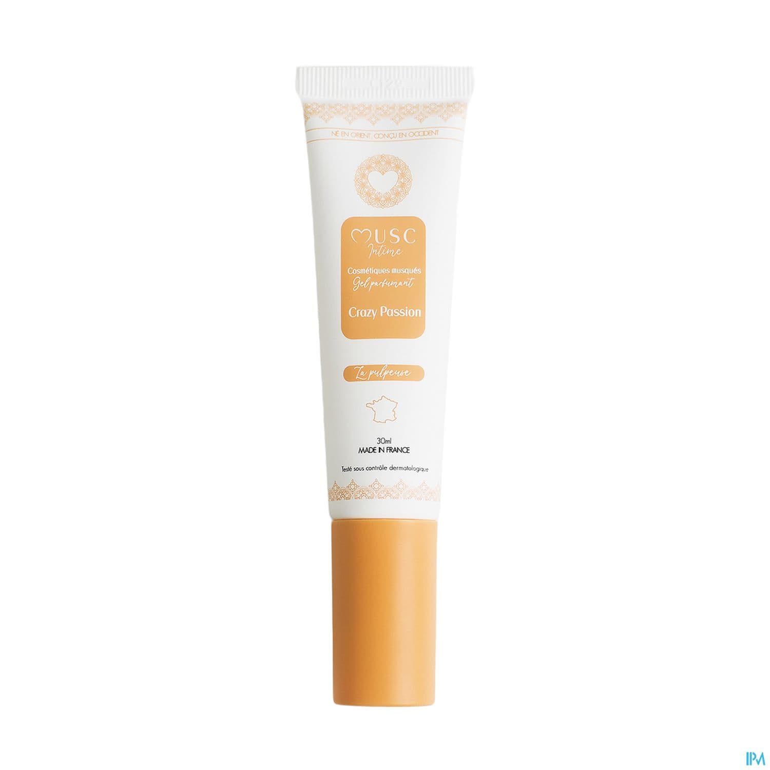 MUSC INTIME GEL PARF PASSION 30ML — Aprium Pharmacie des Colonnes - M'Sika