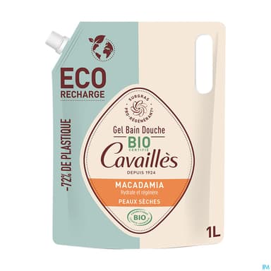 CAVAILLES GEL B/DCH MACAD ECO R 1L